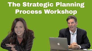 Business Systemization - The Strategic Planning Process Workshop