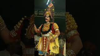 ಪೆರ್ಡೂರು ಮೇಳದ ನಾಗವಲ್ಲಿ ಯಕ್ಷಗಾನ #yakshagana #nagavalli #perdoormela #shorts #short #comedy  #kannada