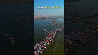 Maha kumbh Mela 2025 Prayagraj #shorts #youtubeshorts #mahakumbh2025 #byabhisheksingh