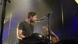 Max Giesinger - Leerer Raum (Hamburg)