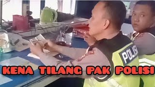 DEBAT DENGAN PAK POLISI ! MAAFKAN KITA YANG NGEYELAN YA BAPAK 😅