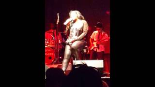 Syleena Johnson "Another Relationship" live