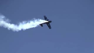 Rob Holland 4 minute Free at IAC US National Aerobatic Championship 2016