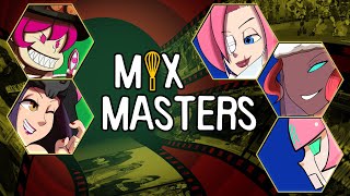 Honey Buns. Mix Masters Online #59