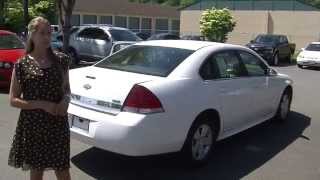 Virtual Video Walk Around of a 2011 Chevrolet Impala at Michael's Chevrolet of Issaquah