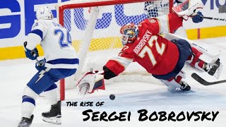 The Rise of Sergei Bobrovsky