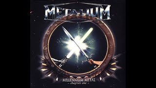 Metalium Dream Of Doom Lírica Inglés Español