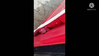 golf mk1 door adjustment