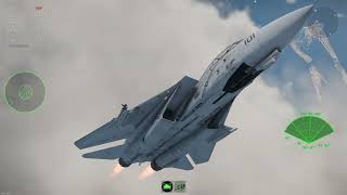 The NEW KING? F-14B SPEED TEST (90* CLIMB BONUS) |War Thunder|