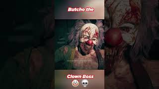 Dead island 2 Butcho the clown Boss #shorts