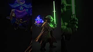 MLBB X STAR WARS SKIN MOBILE LEGENDS #mobilelegends #mlbb #shorts #starwars #ml