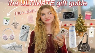 100+ GIFT IDEAS!! 🎀 the ULTIMATE christmas wishlist 2024 & girly teen GIFT GUIDE ⋆⭒˚.⋆