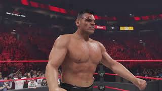 Gunther defending his Championship in Extreme Rules Match | WWE 2K24