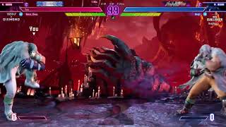 "Get Busy": StreetFighter 6: Me against the World - Pt.47 #InTheDojo #Rank_Matches #M.Bison  #Live