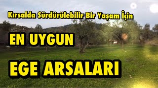 EGE’NİN EN UCUZ ARSALARINI KÖYCEĞİZ’E KOMŞU İLÇE ULA’DA BULDUK