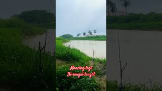 Cari Ceek patin di sungai langat #music #ardinroy #fishing #sungailangat #angler #ikanpatin