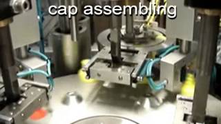 P6   Cap assembling machines   Various