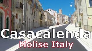 Casacalenda in Video 4K - Campobasso - Molise❤️ Italy, da "Due Ruote in Tour Molise"