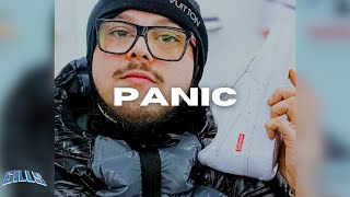 UK Rap - Beat Instrumental: Potter Payper x M Huncho x Clavish Type Beat - Panic : Real Rap Beat