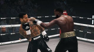 Undisputed is AWESOME | Conor Benn vs Terrence Crawford