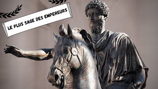 MARC AURELE, L'EMPEREUR PHILOSOPHE