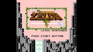 The Legend of Zelda [NES]