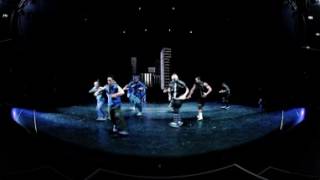 360° Flying Illusion – Teaser Tournee France