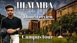 Mba from iilm university Gurugram | placement | campus tour | #iilm