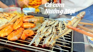 Món ngon cá cơm nướng Miền Trung | Tết xuân 2022