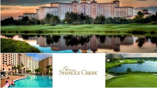 Rosen Shingle Creek farewell tour before heading home 4k 60fps last day