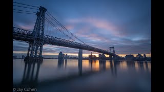 New York Architecture: Photographing the Williamsburg Bridge