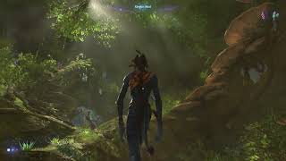 Avatar: Frontiers of Pandora Walking Around Hometree Third Person