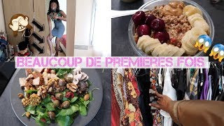 Vlog Une Journée Dans Mon Assiette PlantBased Spécial Organisation Repas Rapides Ou Sans Cuisson