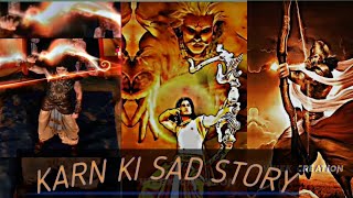 Radhy Karn in life story deserve  #karn #radhay #radhaykarn