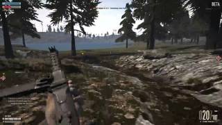 Heroes and Generals, momente cu Scorburak