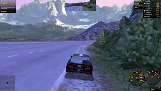 27. 944 CUP - Pyrenees / Evolution Mode / Need For Speed Porsche Unleashed (2000)