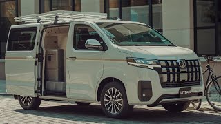 The All New Toyota Liteace : Small But Mighty