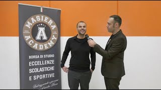 Intervista a Daniele Cassioli - 5° MASIERACADEMY