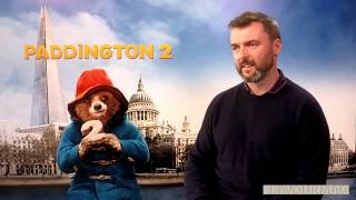 EXCLUSIVE Paddington 2 Interview - Glen Pratt - VFX Supervisor