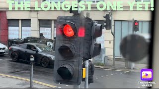 Weekly bus and traffic light compilation (part 2)￼