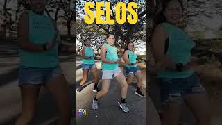 SELOS - Let's Dance!! #danceworkout #zumba #tiktoktrend