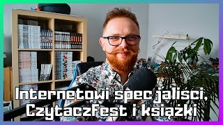 Internetowi Specjaliści, Czytaczfest i więcej książek