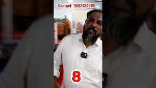 எனக்கு simple - ஆ போதும் சொல்றவங்களுக்கு | Simple Cot | Best Quality | Maisha Traders #shorts