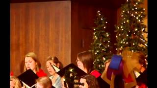 Welcome All Wonders - RW Dirksen, Abendmusik Chorus, Christmas 2011