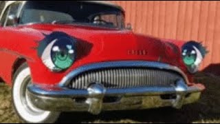 😳💥CARS with ANIME Eyes!💥😳