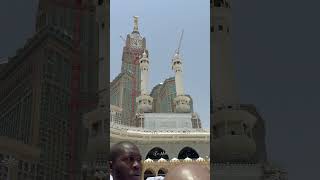 Ka’bah Masjidil haram hajji 2024 #izzumakki #shorts #short #shortsvideo #makkah #fypシ #fypyoutube