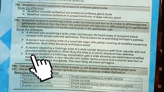 epithelium 3|histology lectures-6| Fcps part-1 preparation forum|how to pass Fcps part-1