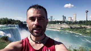 Biking the Erie Canal