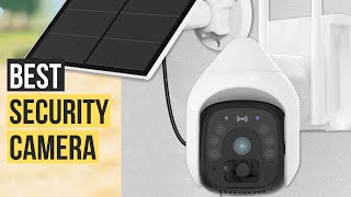 Best Security Camera | Solar Panel 4G Security Camera Review in 2024