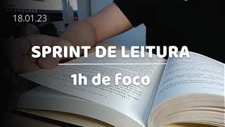 SPRINT DE LEITURA #11 | Vem focar comigo! — Pelos Olhos de Gabi